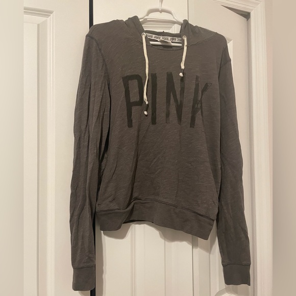 Gray hoodie - Picture 1 of 1